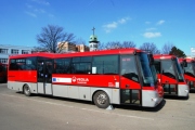 Autobusový dopravce VTCE patří německé státní dráze