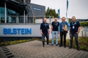 ​Společnosti Bilstein a Ravenol navázaly technickou spolupráci