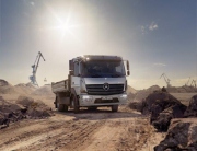 ​Mercedes-Benz Trucks představí na veletrhu bauma 2025: svá udržitelná řešení