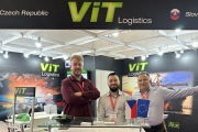 ​Společnost ViT Logistics v létě očekává snížení objemů přeprav