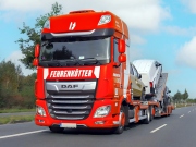 DAF XF vítězí v prestižním terénním testu díky nejnižším provozním nákladům