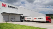 ​DB Schenker otevřel v Ústí nad Labem nové logistické centrum