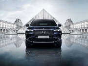 DS 3 Crossback Louvre & DS 7 Crossback Louvre: Umění na cestě