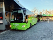 Společnost Flix vyzývá úřady k investicím do autobusové infrastruktury