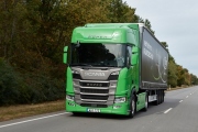 ​Scania Super vítězí v soutěži Green Truck 2024