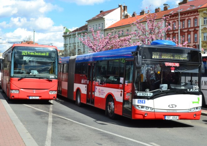 Kalkulační vzorec usnadní práci studentům i dopravcům