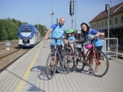 Od začátku roku půjčovny ČD Bike registrují přes 4 tisíce výpůjček