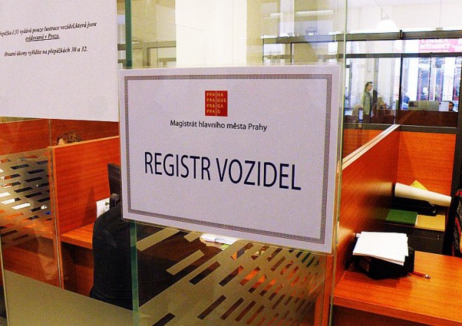 MD hledá nového provozovatele Centrálního registru vozidel