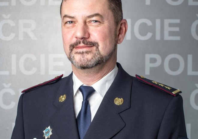 Novým ředitelem dopravní policie se stal Jiří Zlý