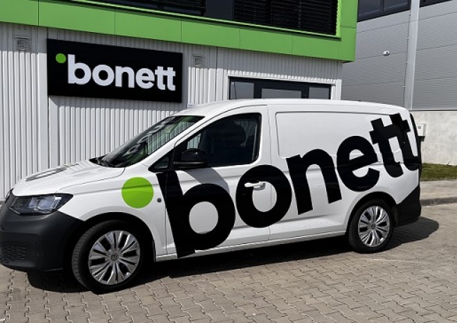 ​Bonett vstupuje do obchodu s energiemi