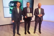 ​Eurocargo CNG získalo ocenění Sustainable Truck of the Year