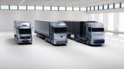 ​Mercedes-Benz eActros a GenH2 Truck získaly ocenění Truck Innovation Award 2021