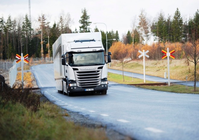 Scania pokořila další rekord ve spotřebě