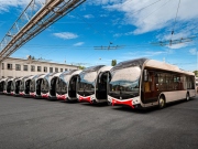 Pardubice se loučí s autobusy s nástupními schody, MHD bude bezbariérová