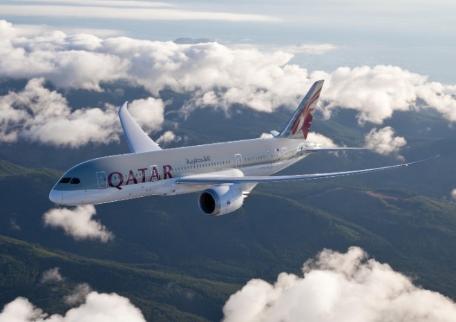 Qatar Airways nasadí do Dauhá Boeing 787 Dreamliner