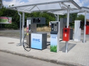 Během příštích tří let přibude v ČR nejméně 150 CNG stanic