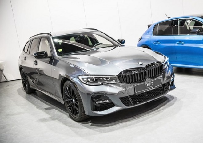 ​BMW řady 3 je vítězem ankety Auto roku 2020