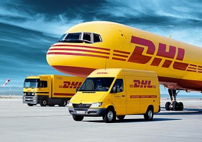 DHL otevřela centrum v Bombaji