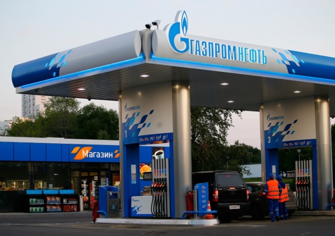 ​Síť DKV se v Rusku rozšířila o 1169 čerpacích stanic Gazprom Neft