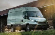 ​IVECO je za deset měsíců v čele trhu s užitkovými vozidly od 3,5 tuny, a to díky modelu Daily