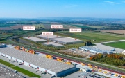 ​Ostrava Airport Multimodal Park se rozrůstá, začíná druhá fáze výstavby