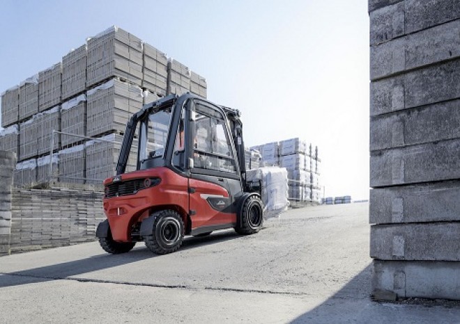 ​Linde Material Handling představí na veletrhu LogiMAT 2022 řadu novinek