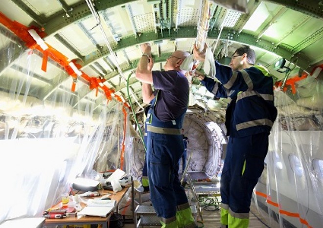 Společnost Czech Airlines Technics uzavřela s Finnairem smlouvu na údržbu letadel