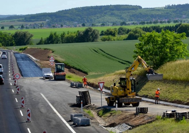 ​Fond dopravy loni proinvestoval 95,6 miliardy Kč, dosud nejvíce