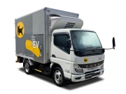 Rekordní zakázka pro FUSO, Yamato Transport si objednala 900 elektrických vozidel eCanter