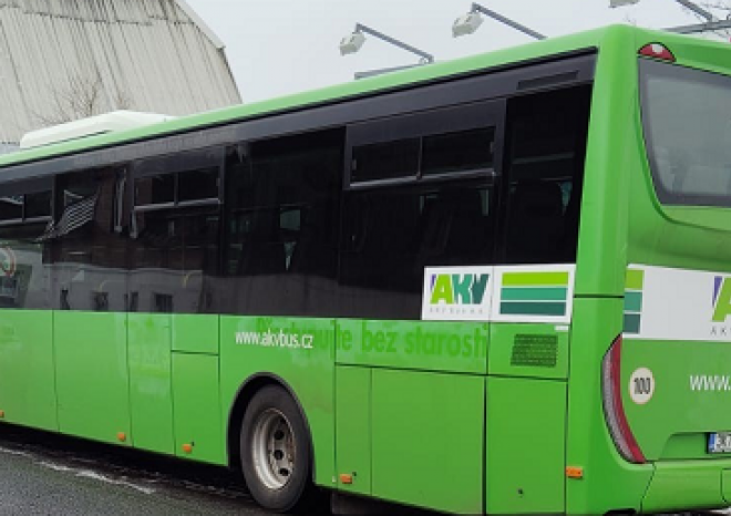 ​AKV Bus obnovil pravidelné autobusové spojení mezi Aší a německým Selbem