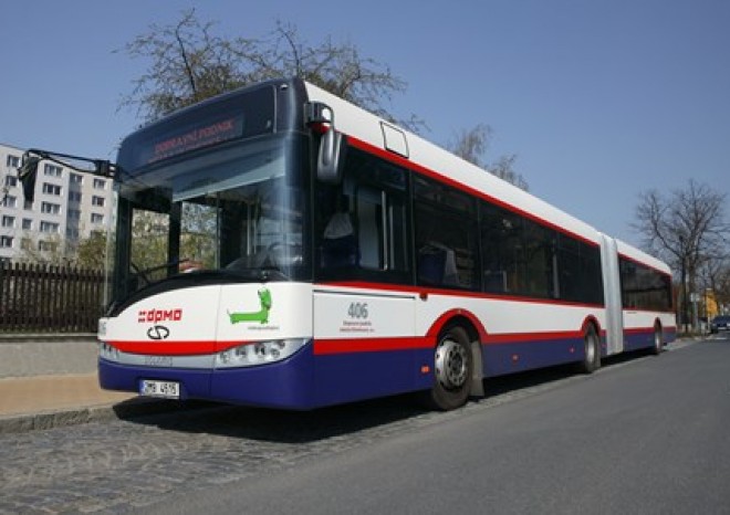 DPMO letos koupí nové tramvaje, autobusy i první elektrobus