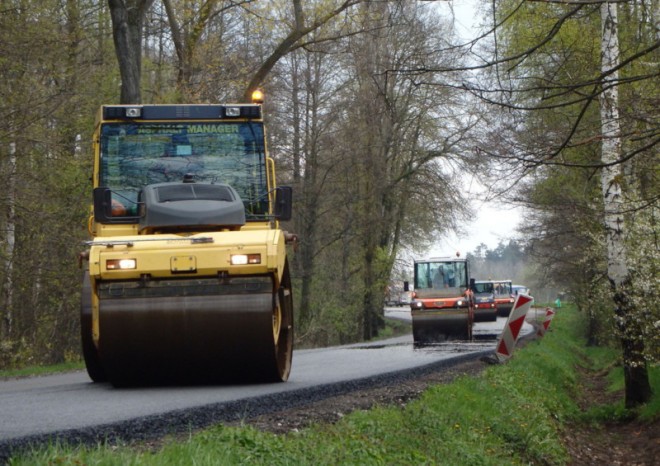 Na opravy silnic Jihomoravský kraj vyčlenil 359 milionů Kč