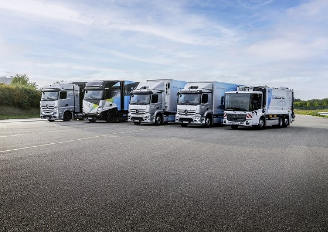 ​Společnost Mercedes-Benz Trucks Česká republika se nyní jmenuje Daimler Truck Česká republika