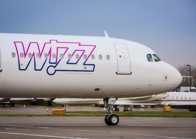 Aerolinky Wizz Air přicházejí s možností předplatit si na rok neomezené létání