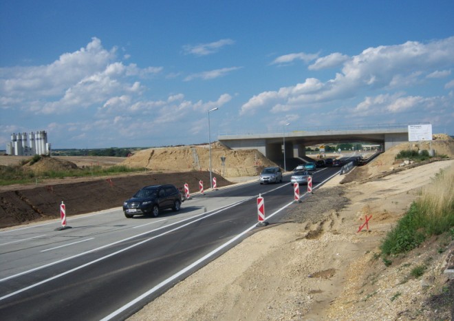 ​Změny plánu pro dostavbu dálnice na Vídeň budou na podzim