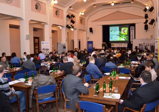 Termín mezinárodní konference „BEZPEČNÁ DOPRAVNÍ INFRASTRUKTURA 2013“
se blíží