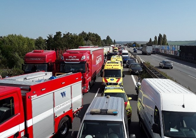 ​V říjnu zemřelo na silnicích v ČR 39 lidí, o 12 méně než loni