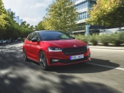 Škoda Auto přichází s novou Fabií Monte Carlo