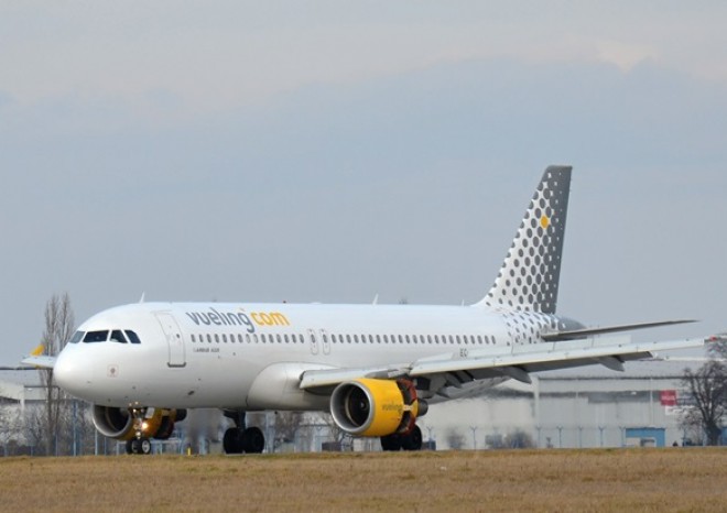 Vueling zahájila nové letecké spojení mezi Prahou a Florencií