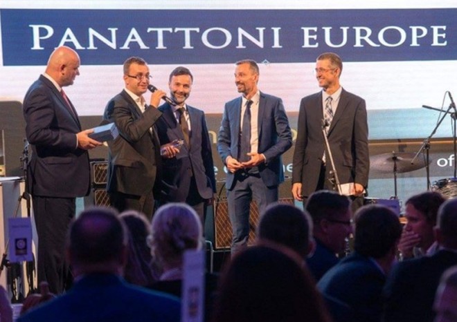 ​CIJ Awards Europe: dvojitý triumf Panattoni