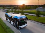 Ve Středočeském kraji příští rok vyjede deset autobusů poháněných vodíkem