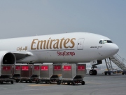 Emirates SkyCargo přecházejí na ceny all-in za dopravu