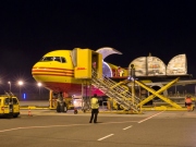 DHL Express zvyšuje leteckou kapacitu a posiluje pozemní přepravu