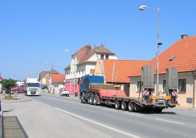 Rozšíření mýta zatím nepůsobí obcím přílišné problémy