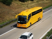 Slovensko neuvolní podmínky pro autobusové dopravce