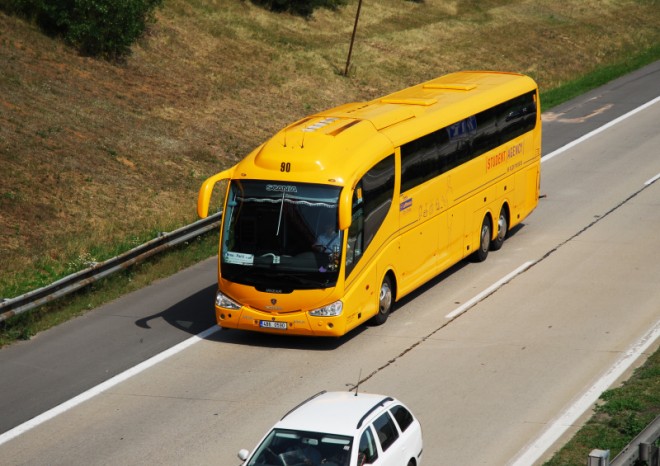 Slovensko neuvolní podmínky pro autobusové dopravce