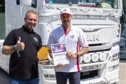 MAN Truck Champion: Nejkrásnější MAN v Evropě  pochází z Polska