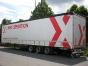 Padesátý návěs Schmitz Cargobull pro INEX SPEDITION