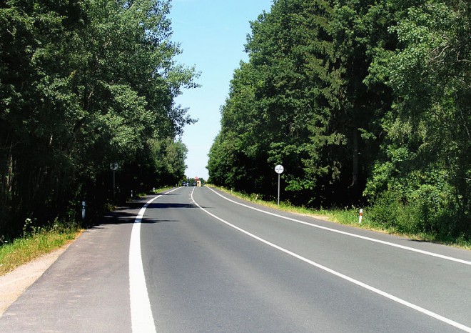 Pardubický kraj chce vlastnit silnici I/36, zakáže pak na ní kamiony