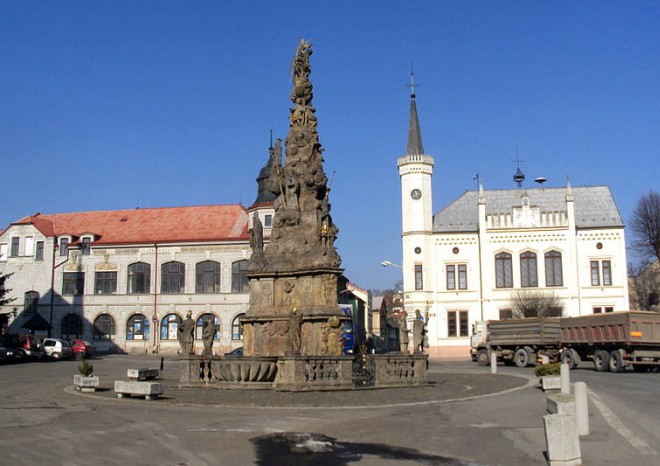 V Zákupech začala výstavba severozápadního obchvatu